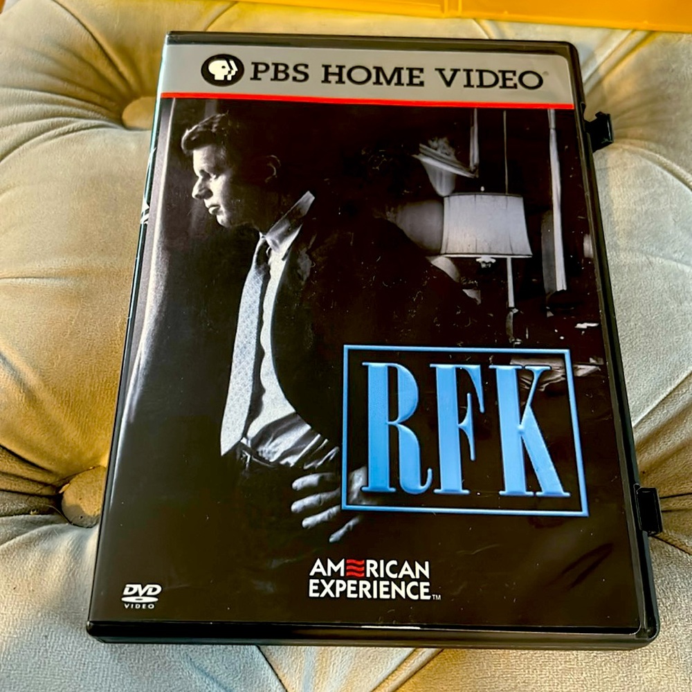 PBS documentary about Robert F Kennedy